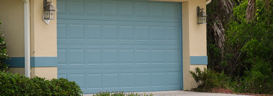 Garage Door Installation in Poinciana